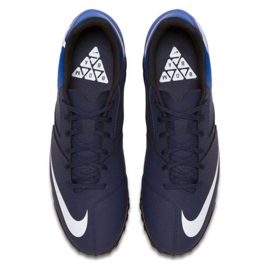 Nike Bombax Tf M 826486-414 scarpe da calcio nero nero 2