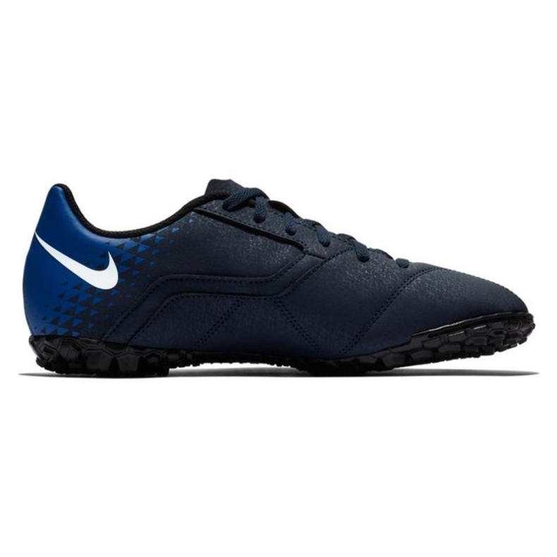 Nike BombaX Tf Jr 826488-414 scarpe da calcio nero nero 1