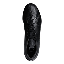 Scarpe da calcio Adidas X Tango 18.4 Tf M DB2480 nero nero 1
