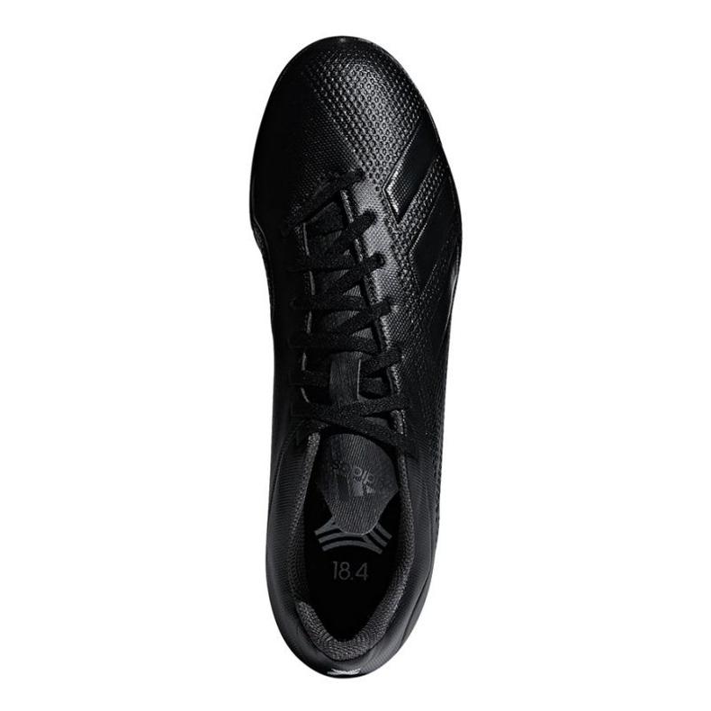 Scarpe da calcio Adidas X Tango 18.4 Tf M DB2480 nero nero 1