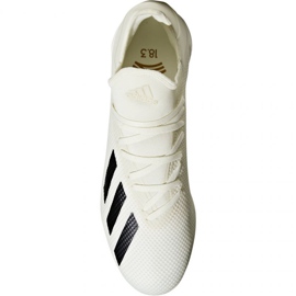 Scarpe da calcio Adidas X Tango 18.3 Tf M DB2474 bianca bianca 1