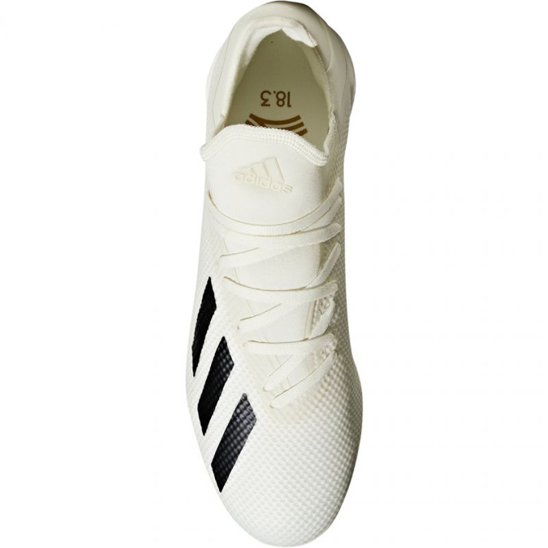 Scarpe da calcio Adidas X Tango 18.3 Tf M DB2474 bianco bianco 1