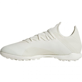 Scarpe da calcio Adidas X Tango 18.3 Tf M DB2474 bianco bianco 2