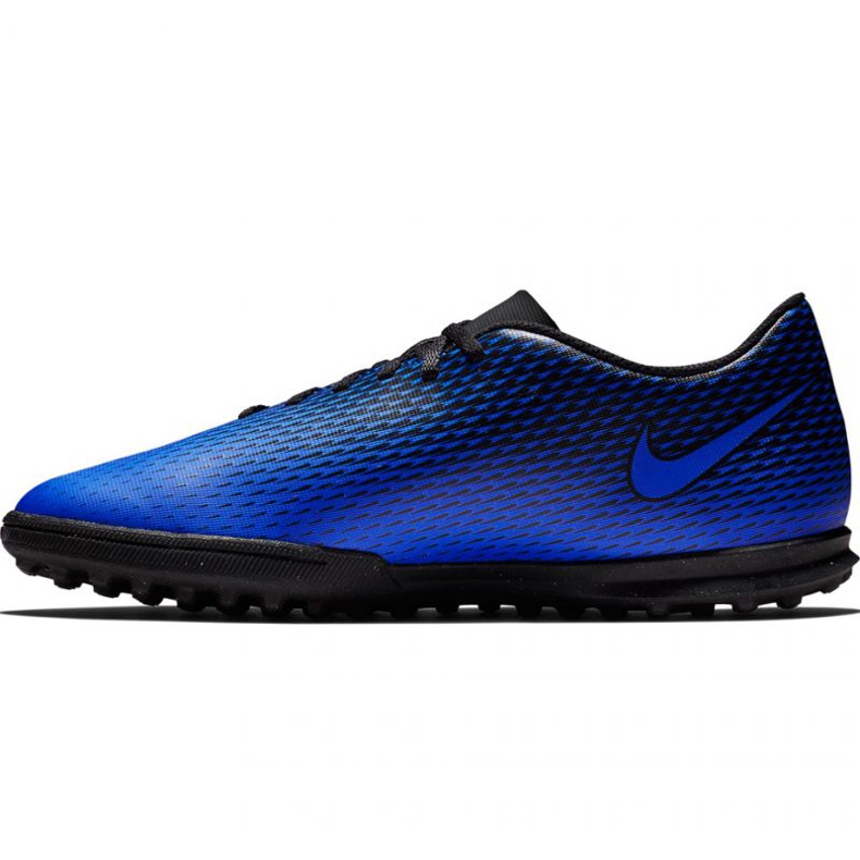 Nike Bravatax Ii Tf M 844437-400 scarpe da calcio blu blu 2