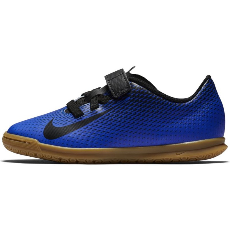 Scarpe indoor Nike Bravatia Ii V Ic Jr 844439-400 blu blu 2