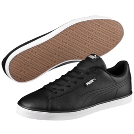 Scarpe da uomo Puma Urban Plus M 365258 01 nero 1