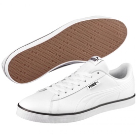 Puma Urban Plus M 365258 02 scarpe bianca 1