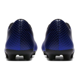 Nike Bravatia Ii Fg M 844436-400 scarpe da calcio blu blu 1
