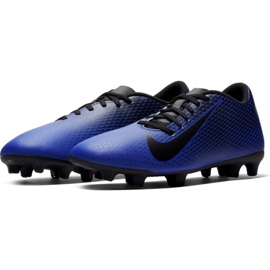 Nike Bravatia Ii Fg M 844436-400 scarpe da calcio blu blu 2