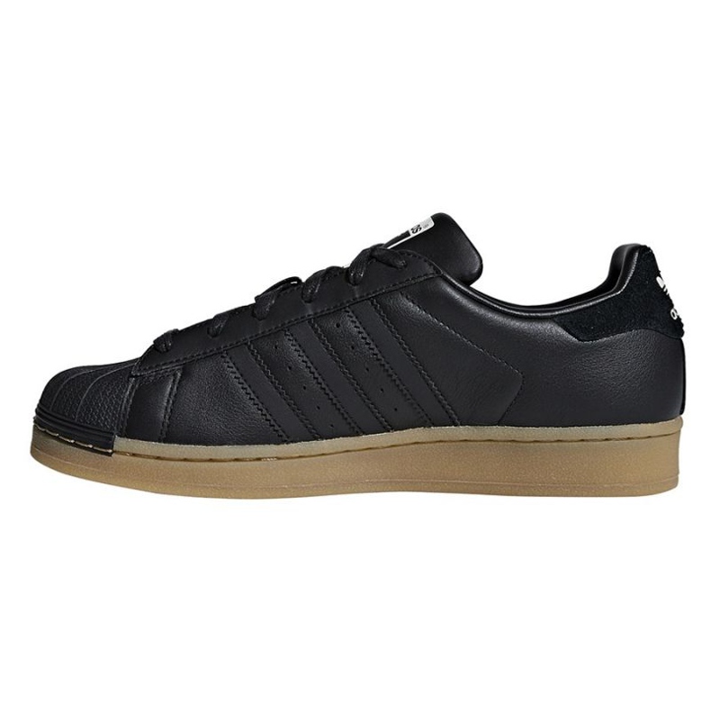 Adidas Originals Superstar M B37148 scarpe nero 1