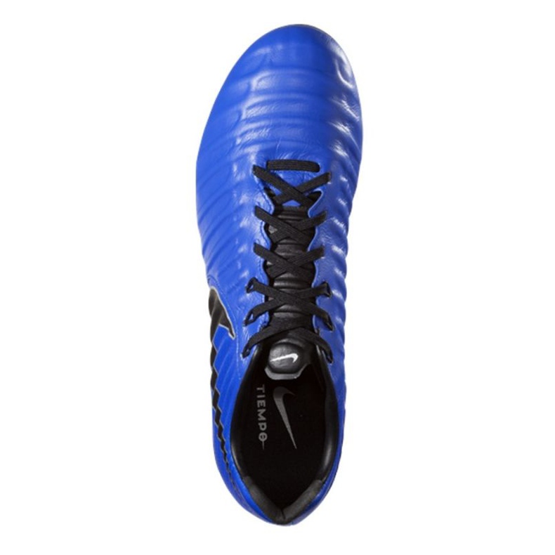 Nike Tiempo Legend 7 Pro Fg M AH7241-400 scarpe da calcio blu blu 1