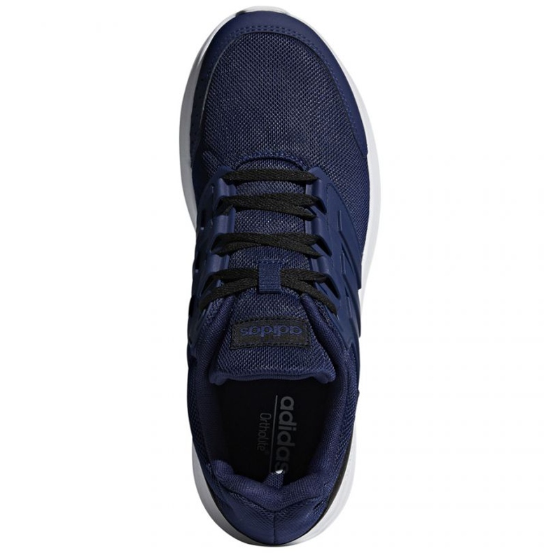 Scarpe da corsa adidas Galaxy 4 M F36159 blu navy 1
