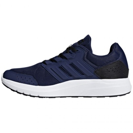 Scarpe da corsa adidas Galaxy 4 M F36159 blu navy 2