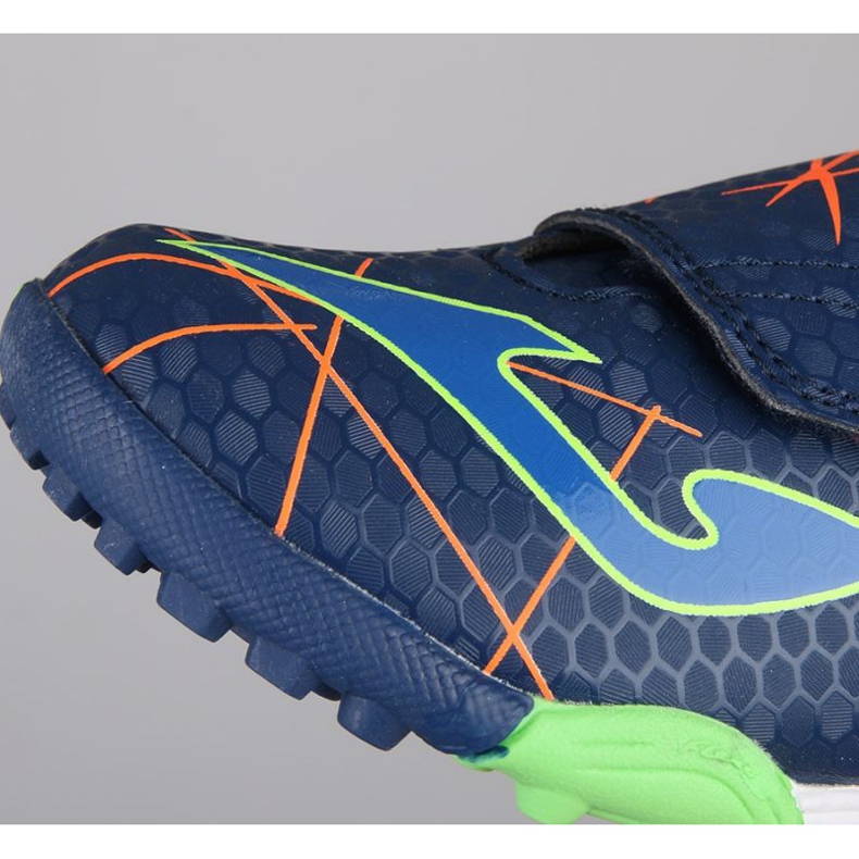 Scarpe da calcio Joma Champion 903 Tf Jr CHAJS.903.TF blu blu navy 1