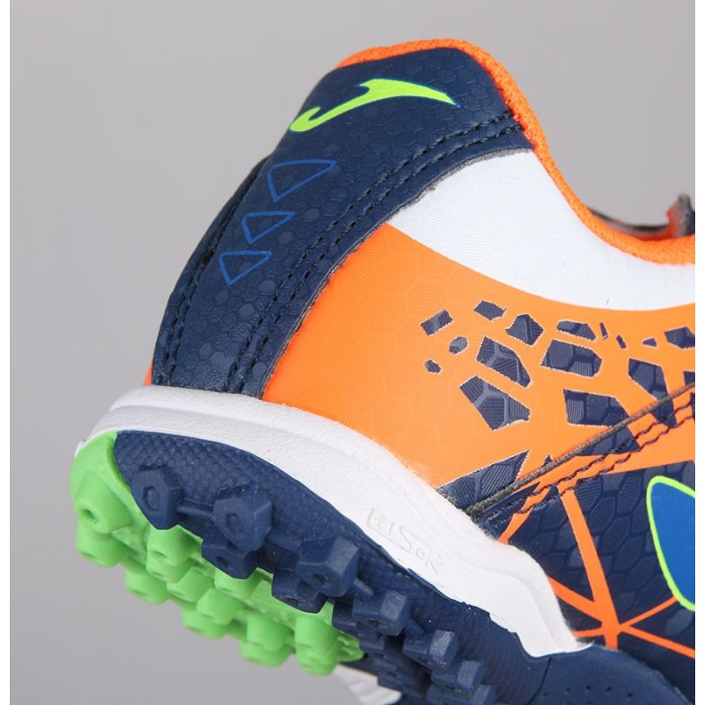 Scarpe da calcio Joma Champion 903 Tf Jr CHAJS.903.TF blu blu navy 2