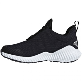 Scarpe adidas FortaRun K Jr AH2619 blu navy 1