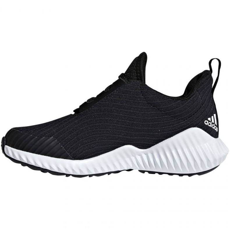 Scarpe adidas FortaRun K Jr AH2619 blu navy 1