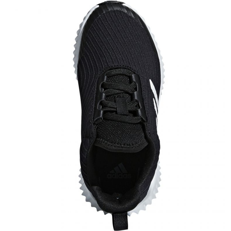 Scarpe adidas FortaRun K Jr AH2619 blu navy 2