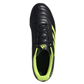 Scarpe da calcio Adidas Copa 19.4 Tf M BB8097 nero nero 2