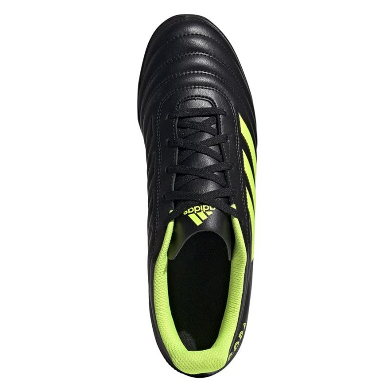 Scarpe da calcio Adidas Copa 19.4 Tf M BB8097 nero nero 2