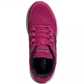 Scarpe da corsa adidas Galaxy 4 W F36185 rosa 2