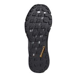 Scarpe da corsa adidas Terrex Two W D97455 nero 1