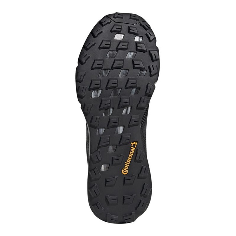 Scarpe da corsa adidas Terrex Two W D97455 nero 1