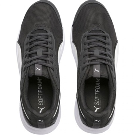 Scarpe Puma Escape Mesh M 364307 21 bianco nero 1