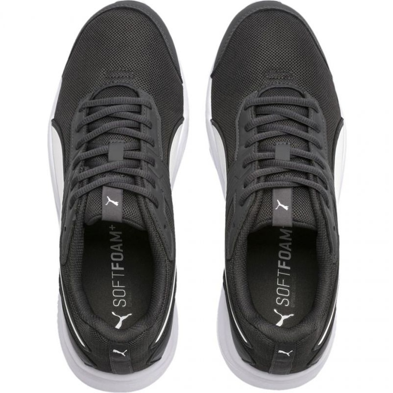 Scarpe Puma Escape Mesh M 364307 21 bianca nero 1