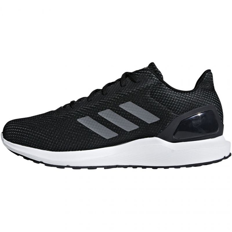 Scarpe da corsa adidas Cosmic 2 M F34881 nero 2