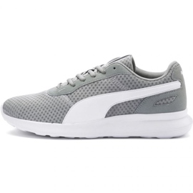 Scarpe da allenamento Puma St Activate M 369122 04 grigio 2