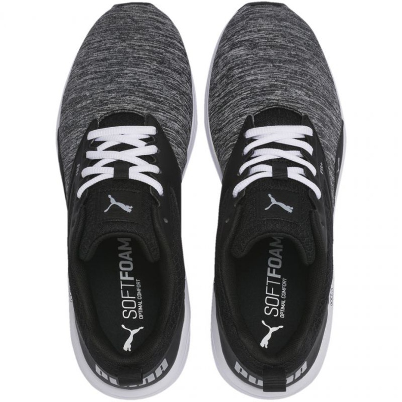 Scarpe da allenamento Puma Nrgy Comet M 190556 17 nero 1