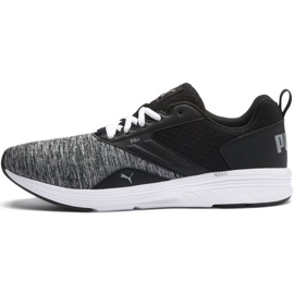 Scarpe da allenamento Puma Nrgy Comet M 190556 17 nero 2