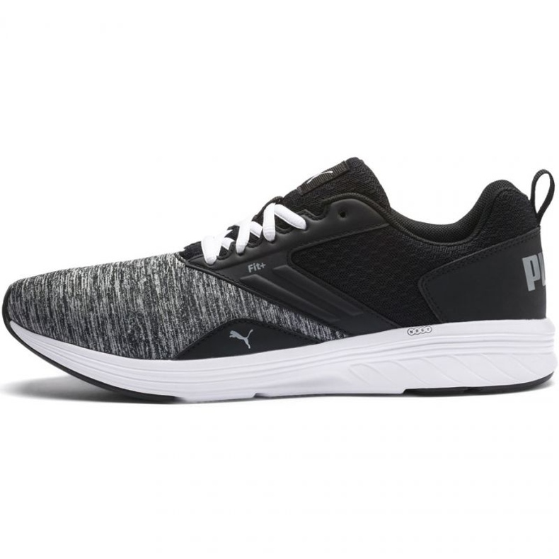 Scarpe da allenamento Puma Nrgy Comet M 190556 17 nero 2