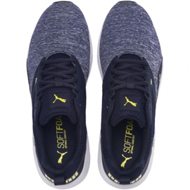 Scarpe da allenamento Puma Nrgy Comet M 190556 18 blu navy 1