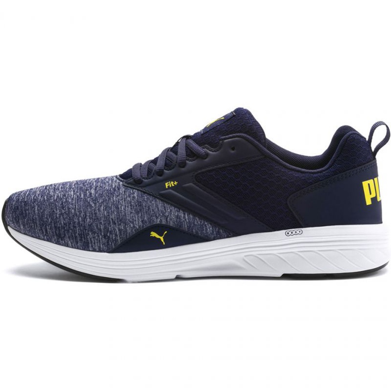 Scarpe da allenamento Puma Nrgy Comet M 190556 18 blu navy 2