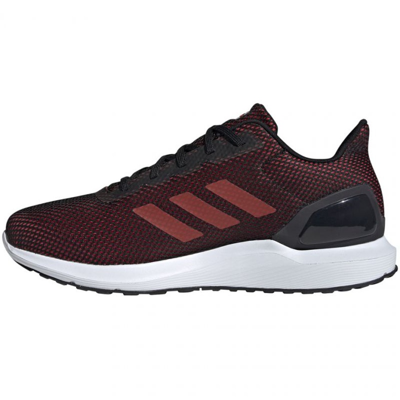 Scarpe da corsa adidas Cosmic 2 M F34880 rosso 1