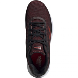 Scarpe da corsa adidas Cosmic 2 M F34880 rosso 2
