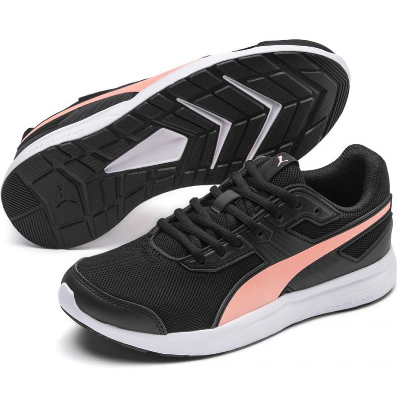 Scarpe da allenamento Puma Escaper Mesh W 364307 23 nero rosa 2