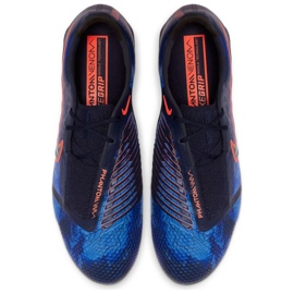 Nike Phantom Venom Elite Fg M AO7540-440 scarpe da calcio blu navy blu navy 2