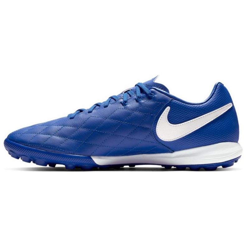 Nike Tiempo Lunar LegendX 7 Pro 10R Tf M AQ2212-410 scarpe da calcio blu blu 1