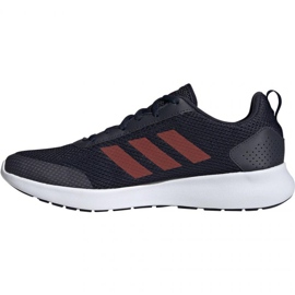 Scarpe da corsa adidas Argecy M F34844 blu navy 2