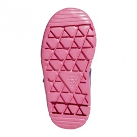 Adidas AltaSport Cf I D96837 rosa blu navy 1