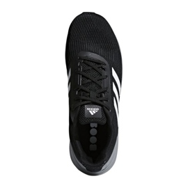 Scarpe da corsa adidas response M CG4003 nero 2