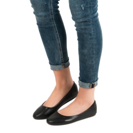 Ch. Creation Ballerine classiche nero 1