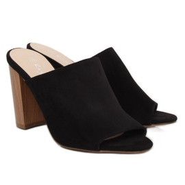 Nero 88010 Nero tacchi alti 2