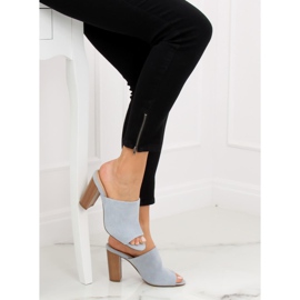 Blu 88010 Blu tacchi alti 1