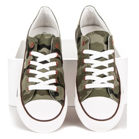 Seastar Sneakers Moro con lacci multicolore 2