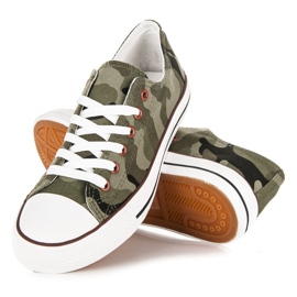 Seastar Sneakers Moro con lacci multicolore 1