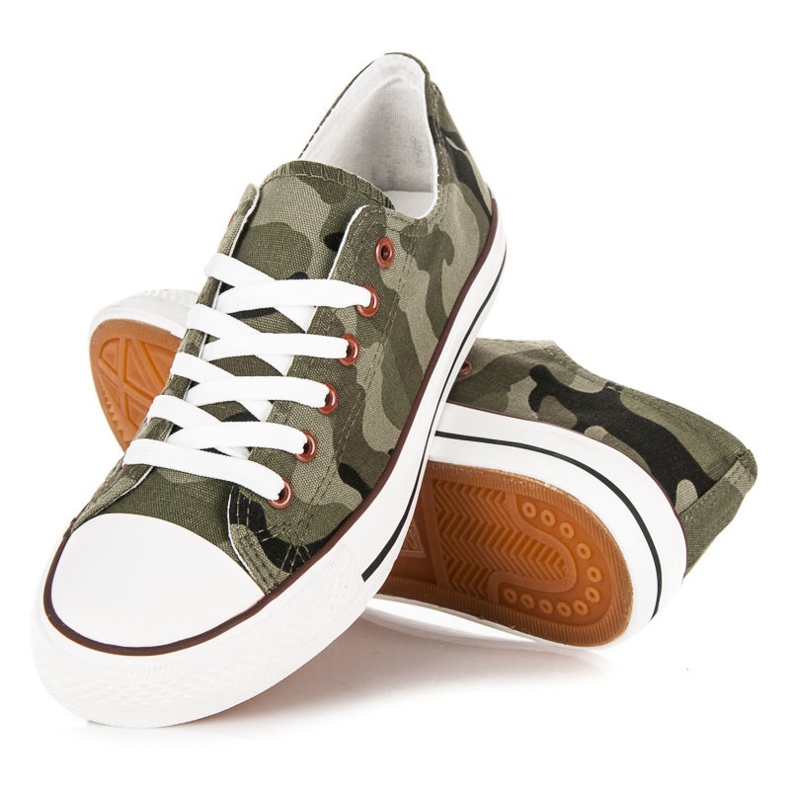 Seastar Sneakers Moro con lacci multicolore 1